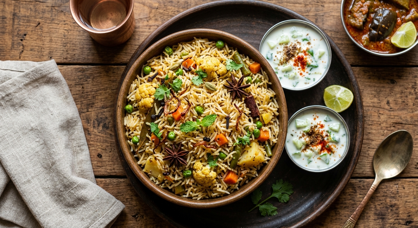 Biriyani
