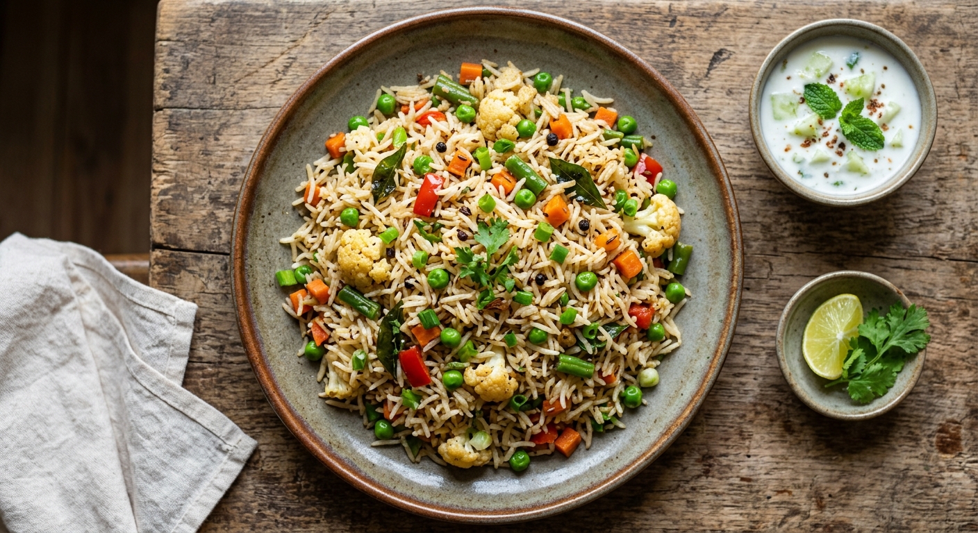 Fried Rice