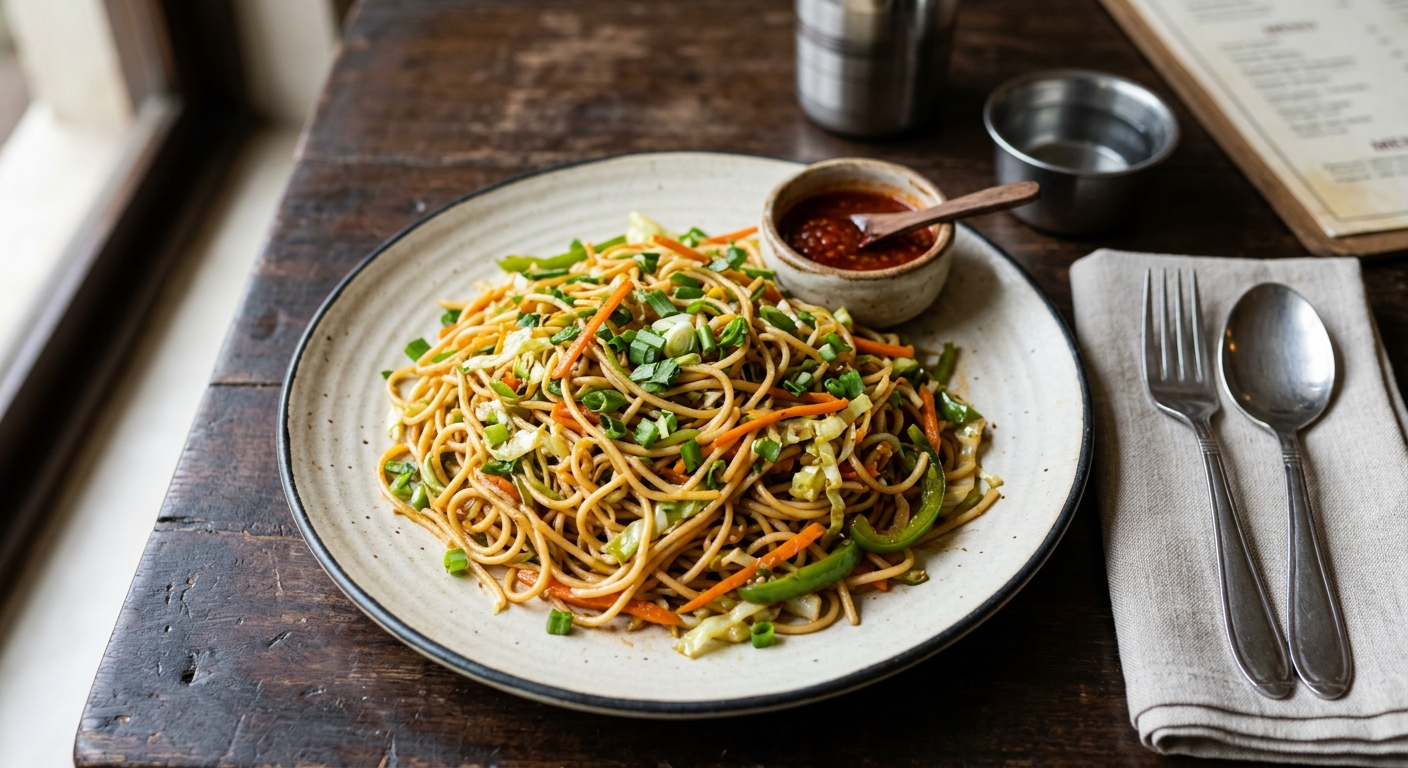 Noodles