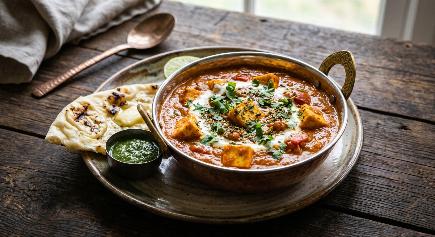 North Indian Gravy