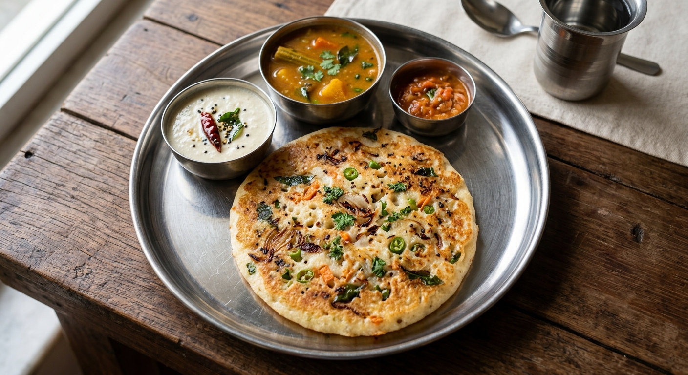 Oothappam