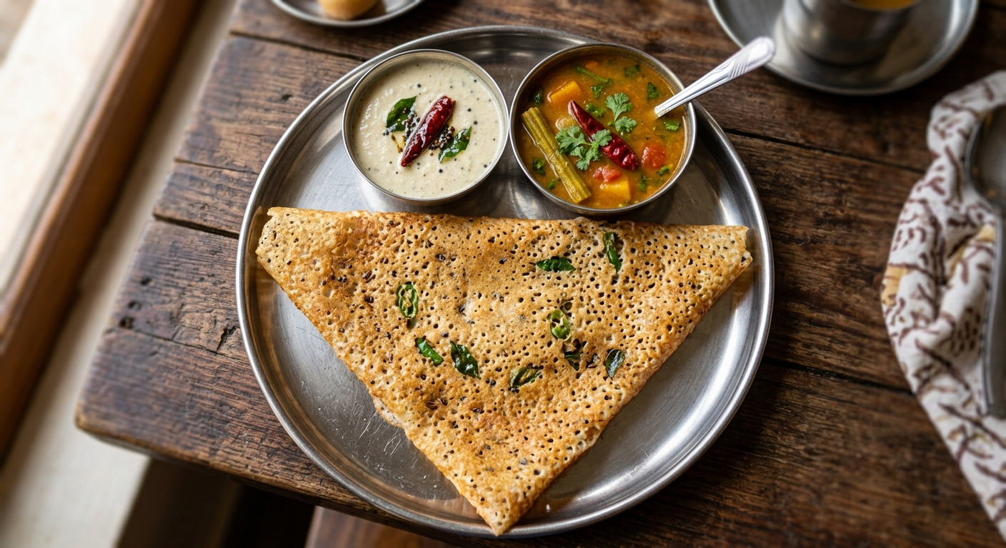 Rava Dosa