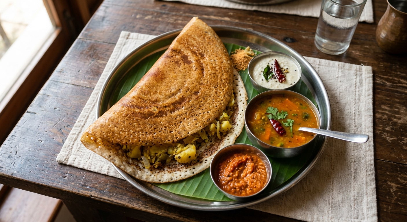 Special Dosas